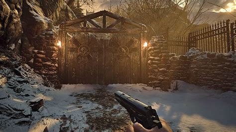 Resident Evil Village guide and walkthrough .